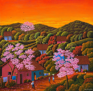 The History of the Naive Art Movement: From Henri Rousseau to Today’s Visionaries - The PopUp Art Gallery