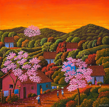 The History of the Naive Art Movement: From Henri Rousseau to Today’s Visionaries - The PopUp Art Gallery