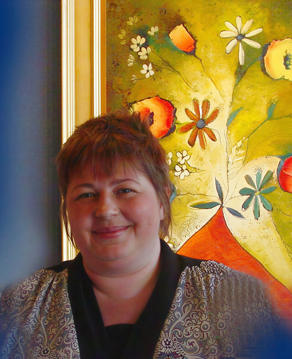 Natalya Romanovsky - Alexandria Gallery
