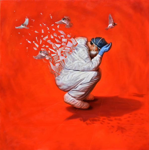Social Commentary - Alexandria Gallery