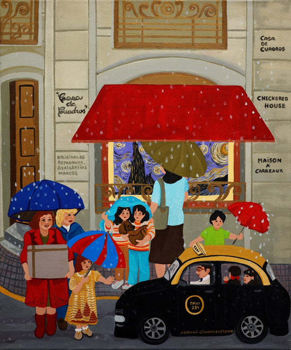 Children's Stories Art - Alexandria Gallery