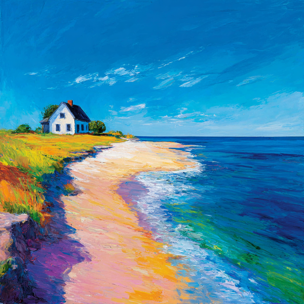 Art Classes - with Vlariya Sheludkova - The PopUp Art Gallery