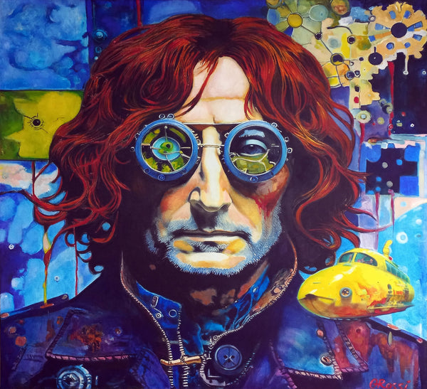 "Yellow Submarine" COMING SOON - ThePopUp Art Gallery