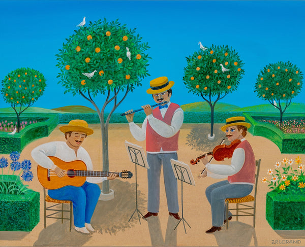 Jean-Pierre Lorand: The Poetry of Everyday Life