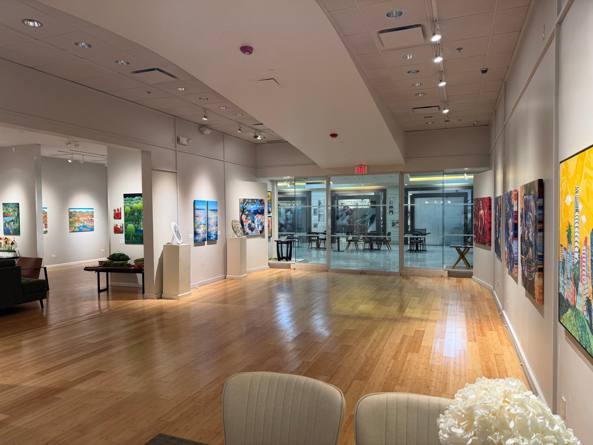 Art Class - Children ages 8 to 12, Tuesday 5:00 PM (2 hour class) - The PopUp Art Gallery