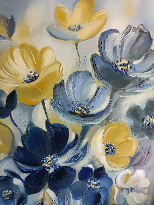 A Garden of Hope by Natalya Romanovsky