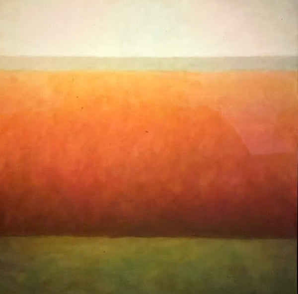 "Color Chords" Oi Painting by Diane P. Farr - Alexandria Gallery