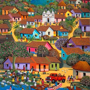 A Day at the Lake - Alexandria Gallery
