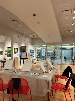 Art Class - Children ages 5 to 7, Sunday 2:30 PM (1 hour class) - The PopUp Art Gallery