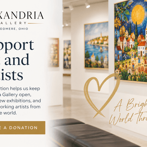 Donation - Alexandria Gallery