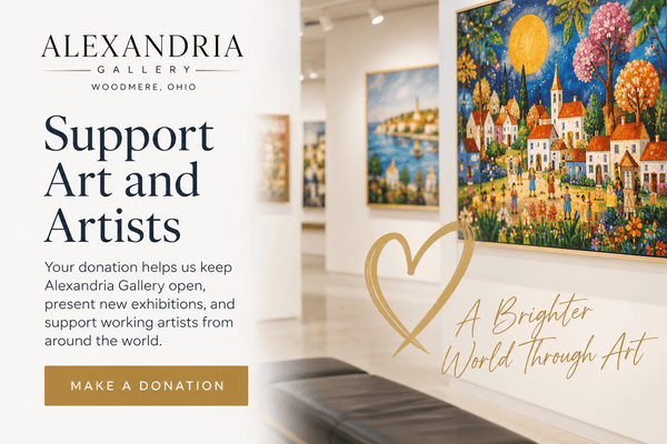 Donation - Alexandria Gallery