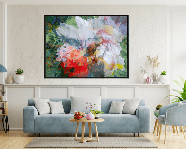 Color chords, Fields and Flowers
