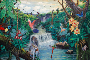 Original, Leather Canvas, 