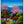 Original Painting “Small Hamlet” by Alonso Flores 15.7x11.8” - ThePopUp Art Gallery